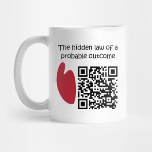 QR link of Sting - Shape of My Heart Mug